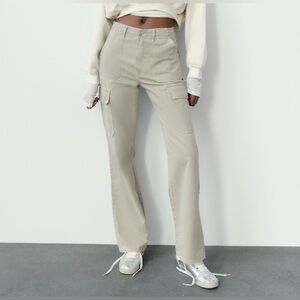 Zara Cargo Pants
